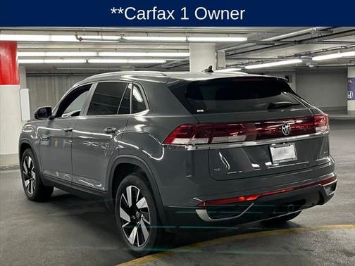 2024 Volkswagen Atlas Cross Sport 2.0T SE w/Technology 4MOTION