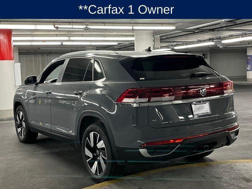 2024 Volkswagen Atlas Cross Sport 2.0T SE w/Technology 4MOTION