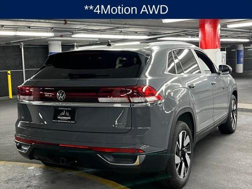 2024 Volkswagen Atlas Cross Sport 2.0T SE w/Technology 4MOTION