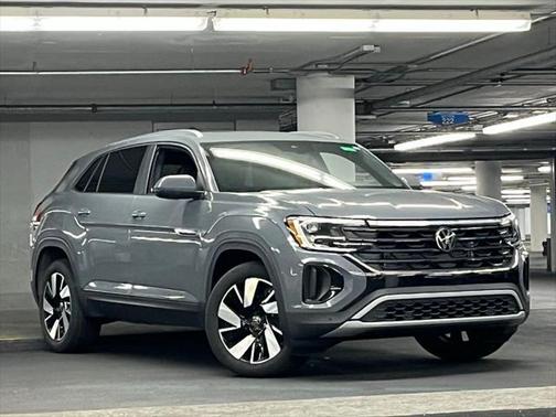 2024 Volkswagen Atlas Cross Sport 2.0T SE w/Technology 4MOTION