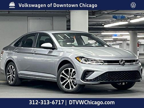 2026 Volkswagen Jetta 1.4T S