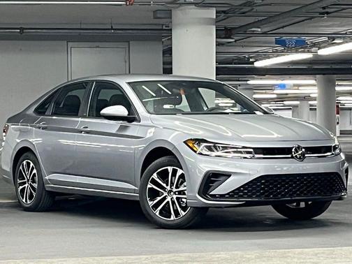 2026 Volkswagen Jetta 1.4T S