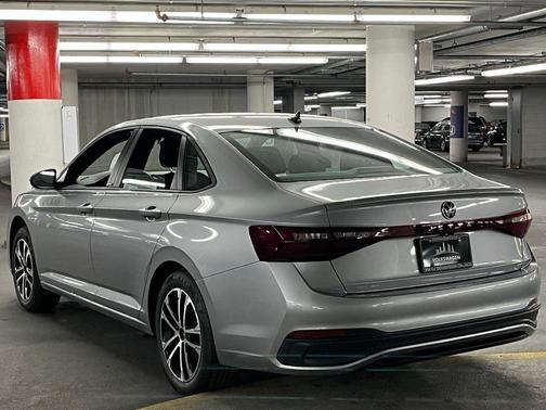 2026 Volkswagen Jetta 1.4T S