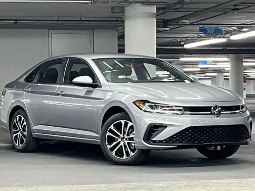 2026 Volkswagen Jetta 1.4T S