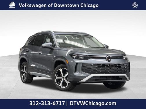 2025 Volkswagen Tiguan 2.0T SE 4MOTION