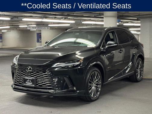 2023 Lexus RX 350 Premium