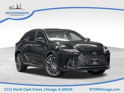 2023 Lexus RX 350 Premium