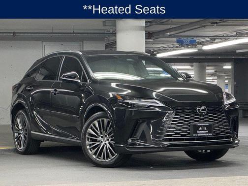 2023 Lexus RX 350 Premium