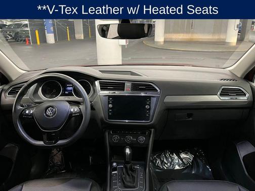 2020 Volkswagen Tiguan 2.0T SE 4MOTION