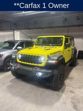 2024 Jeep Wrangler Rubicon
