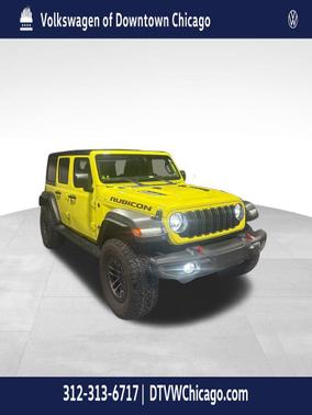 2024 Jeep Wrangler Rubicon