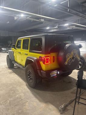 2024 Jeep Wrangler Rubicon