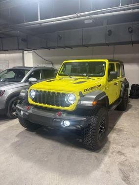 2024 Jeep Wrangler Rubicon