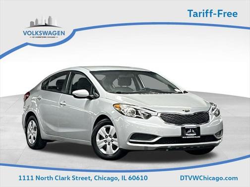 2016 Kia Forte LX