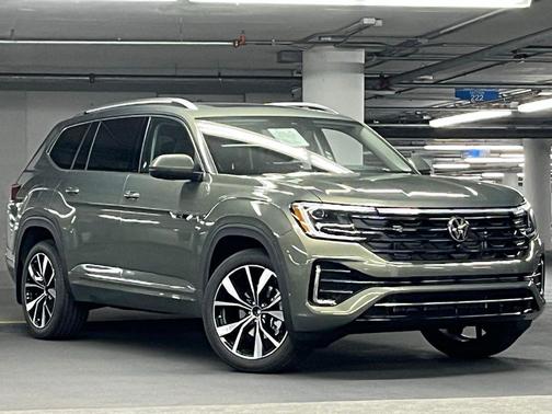 2026 Volkswagen Atlas 2.0T SEL Premium R-Line 4MOTION