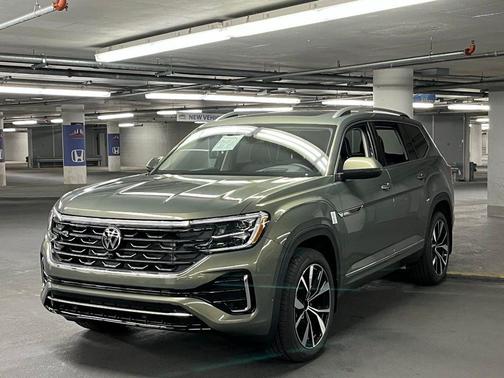 2026 Volkswagen Atlas 2.0T SEL Premium R-Line 4MOTION