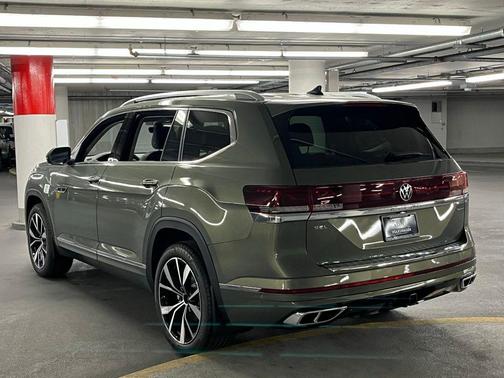 2026 Volkswagen Atlas 2.0T SEL Premium R-Line 4MOTION