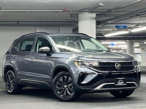 2022 Volkswagen Taos 1.5T S