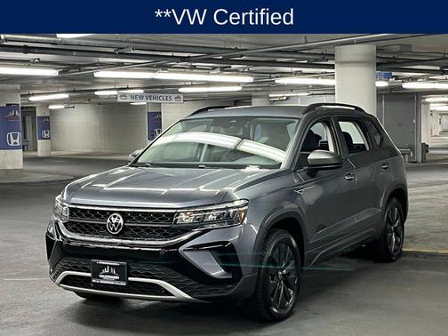 2022 Volkswagen Taos 1.5T S