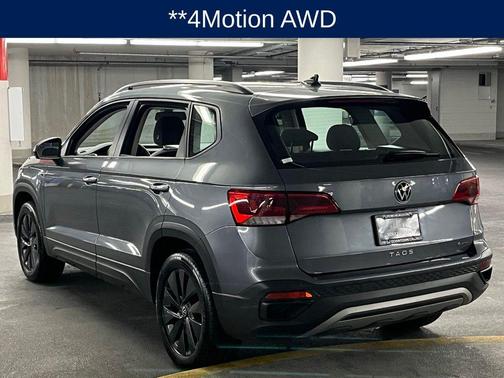 2022 Volkswagen Taos 1.5T S