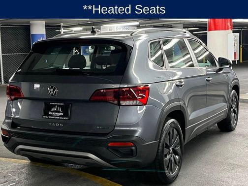 2022 Volkswagen Taos 1.5T S