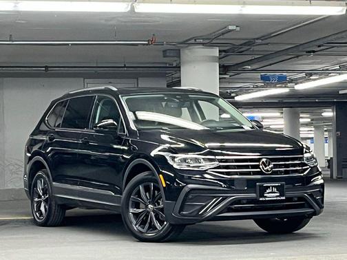2022 Volkswagen Tiguan 2.0T SE 4MOTION