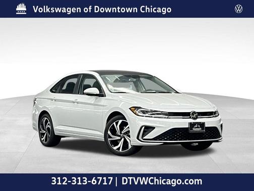 2026 Volkswagen Jetta 1.4T SEL