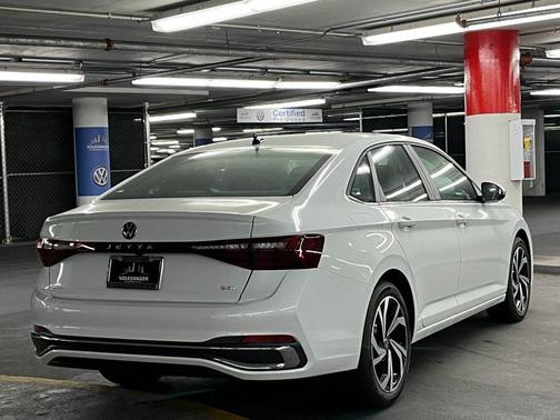 2026 Volkswagen Jetta 1.4T SEL