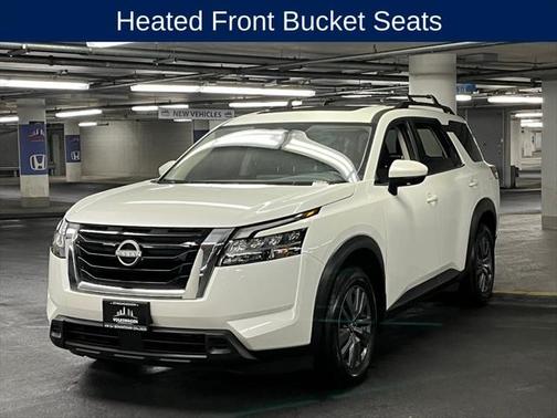 2022 Nissan Pathfinder SV 4WD