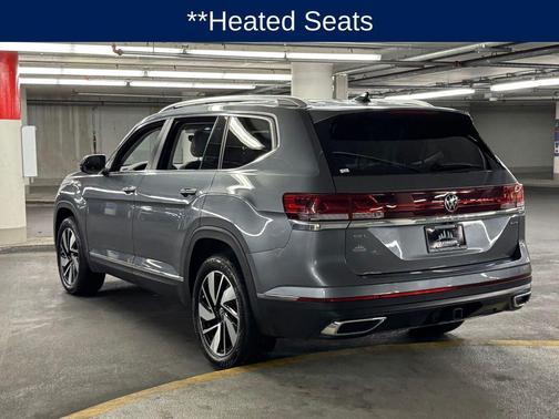 2024 Volkswagen Atlas 2.0T SEL