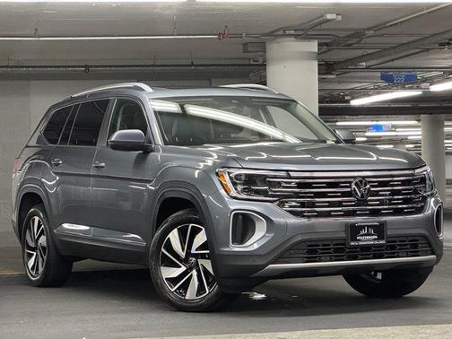 2024 Volkswagen Atlas 2.0T SEL