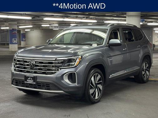 2024 Volkswagen Atlas 2.0T SEL