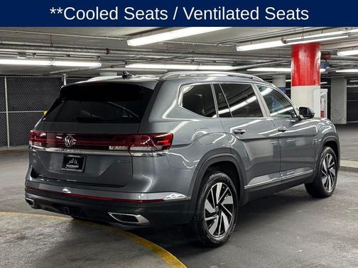 2024 Volkswagen Atlas 2.0T SEL