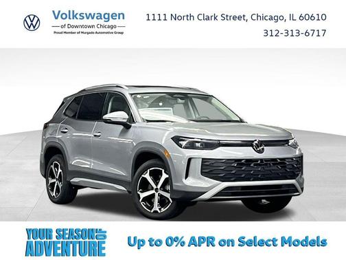 2025 Volkswagen Tiguan 2.0T SE 4MOTION