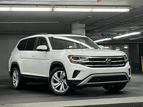 2021 Volkswagen Atlas 2.0T SE w/Technology