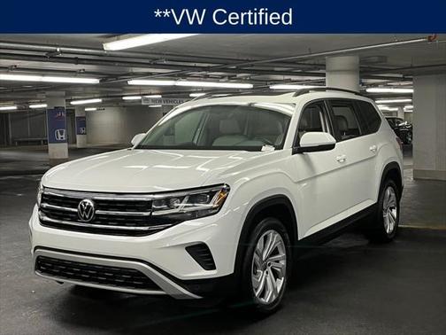 2021 Volkswagen Atlas 2.0T SE w/Technology