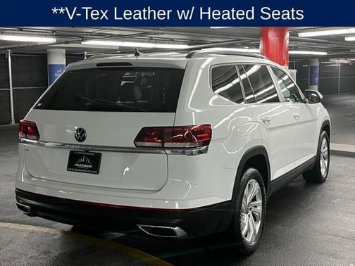 2021 Volkswagen Atlas 2.0T SE w/Technology