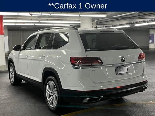 2021 Volkswagen Atlas 2.0T SE w/Technology