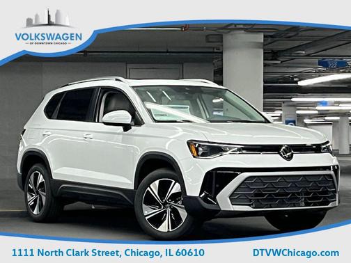2025 Volkswagen Taos 1.5T SE