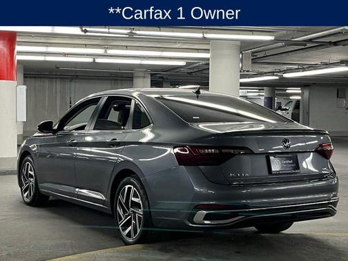 2023 Volkswagen Jetta 1.5T SEL