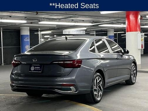 2023 Volkswagen Jetta 1.5T SEL
