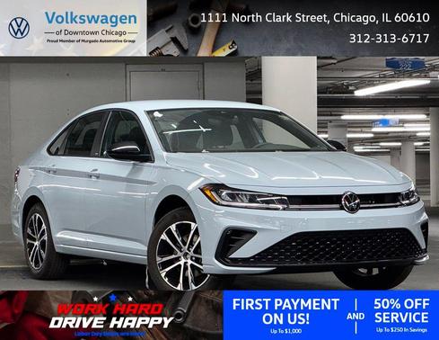2025 Volkswagen Jetta 1.5T Sport