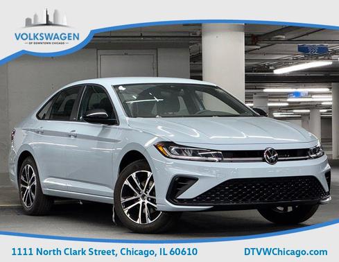 2025 Volkswagen Jetta 1.5T Sport