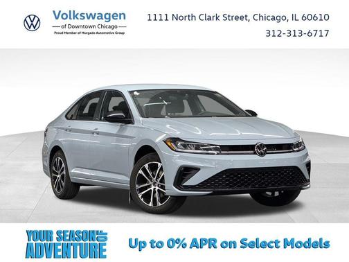 2025 Volkswagen Jetta 1.5T Sport