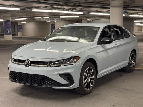 2025 Volkswagen Jetta 1.5T Sport