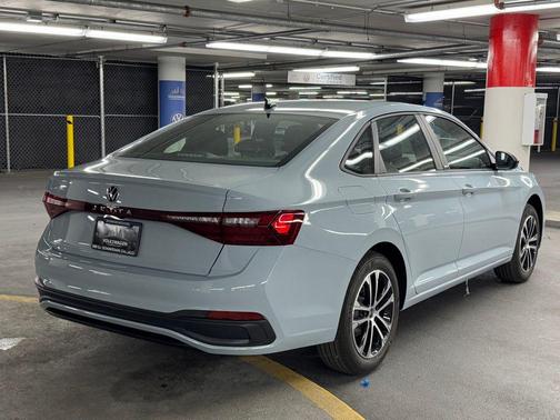 2025 Volkswagen Jetta 1.5T Sport
