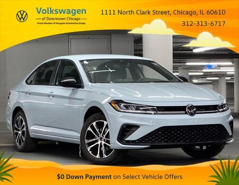 2025 Volkswagen Jetta 1.5T Sport