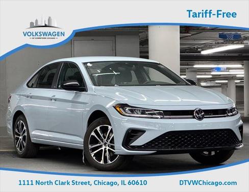 2025 Volkswagen Jetta 1.5T Sport
