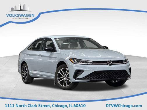 2025 Volkswagen Jetta 1.5T Sport