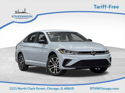 2025 Volkswagen Jetta 1.5T Sport